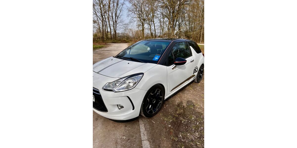 Citroen DS3 158.000 km 3.750 &euro; Oberhausen 46119
