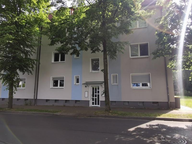 Dachgeschoßwohnung Gladbeck Brauck - 3 Zimmer, 66 m&sup2;, 485&euro; | Angebot:23949315