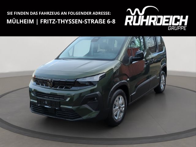 Peugeot Rifter 5.550 km 24.990 &euro; Mülheim an der Ruhr 45475