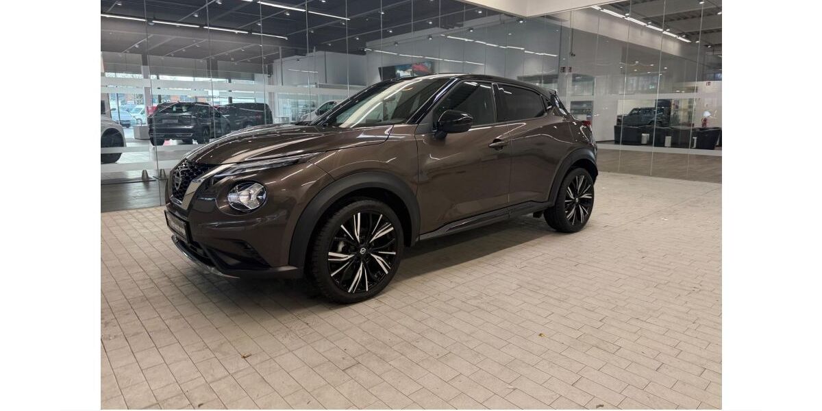 Nissan Juke 23.256 km 18.590 &euro; Mülheim an der Ruhr 45478