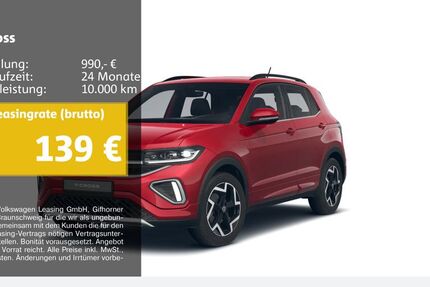 VW T-Cross 8.881 km 23.450 &euro; Herne 44653