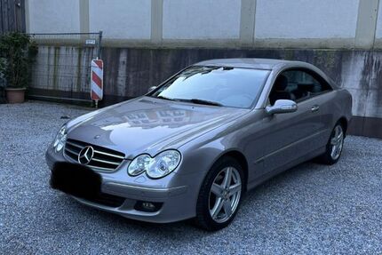 Mercedes-Benz CLK 280 133.000 km 9.999 &euro; Wuppertal 42105