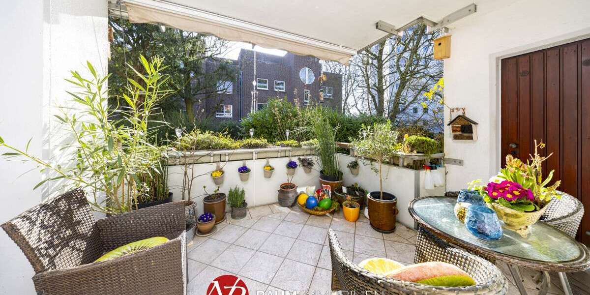 Etagenwohnung Meerbusch / Büderich Büderich - 2 Zimmer, 82 m&sup2;, 310.000&euro; | Angebot:25404826