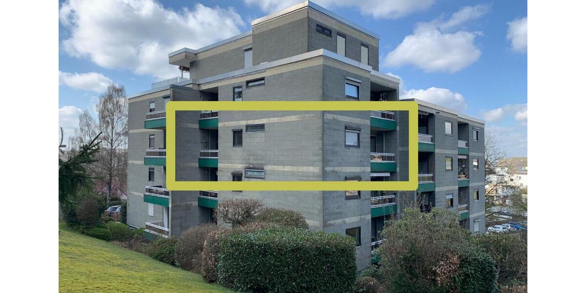 Etagenwohnung Ennepetal - 3 Zimmer, 76 m&sup2;, 149.000&euro; | Angebot:25966359