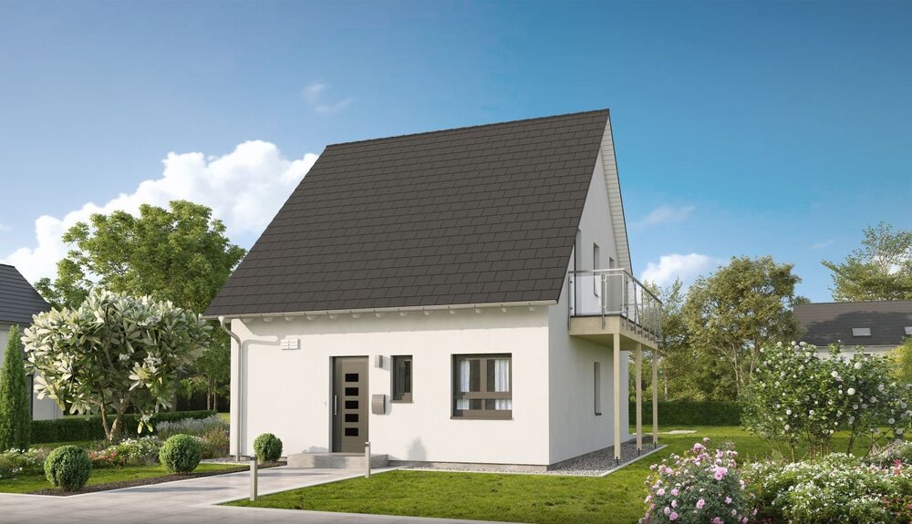 Individuelles Einfamilienhaus in Hattingen - Maßgeschneidert für Ihr neues Zuhause - Einfamilienhaus Hattingen Niederbonsfeld | Angebot:27567576