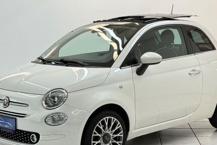 Fiat 500 28.035 km 14.890 &euro; Wuppertal 42285