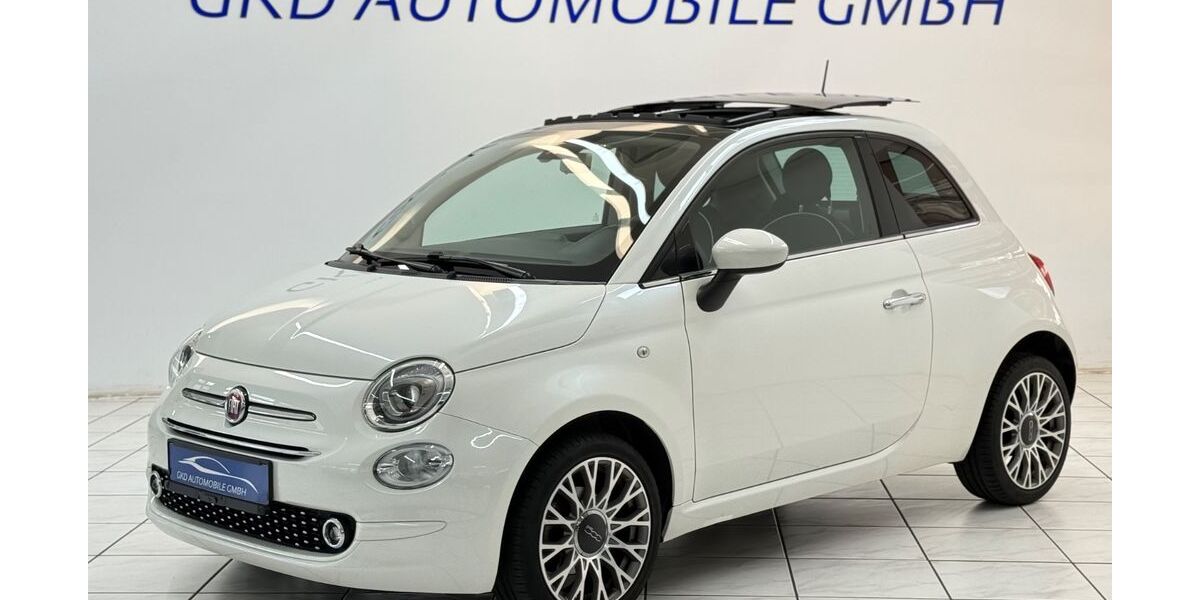 Fiat 500 28.035 km 14.890 &euro; Wuppertal 42285