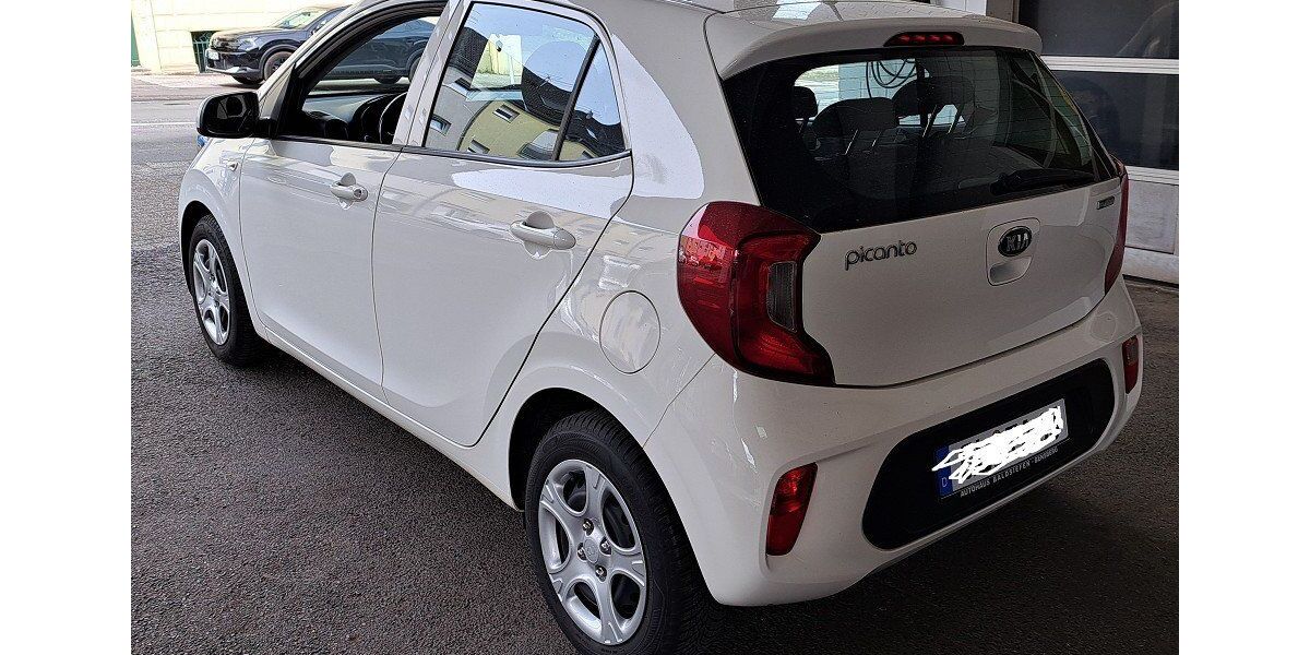 Kia Picanto 72.497 km 8.344 &euro; Solingen 42651