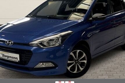 Hyundai i20 52.600 km 11.790 &euro; Bottrop 46240