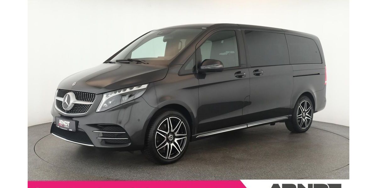 Mercedes-Benz V 300 72.600 km 57.884 &euro; Neuss 41460