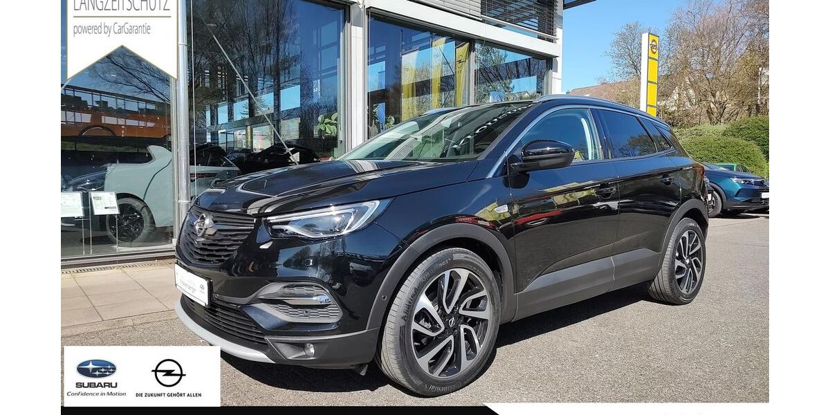 Opel Grandland (X) 57.151 km 17.950 &euro; Düsseldorf 40625