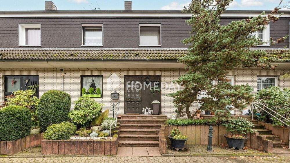 Reihenmittelhaus Ratingen Breitscheid - 5 Zimmer, 128 m&sup2;, 489.000&euro; | Angebot:25696799