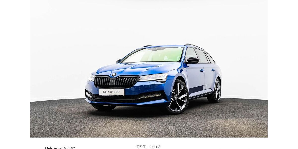 Skoda Superb 36.987 km 39.790 &euro; Hagen 58091