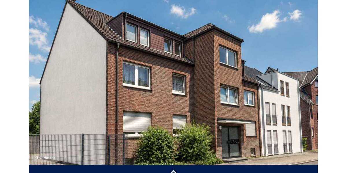 Etagenwohnung Oberhausen / Sterkrade-Mitte Mitte - 3 Zimmer, 74 m&sup2;, 160.000&euro; | Angebot:27207785