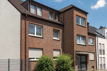 Wohnung Oberhausen / Sterkrade-Mitte Mitte - 3 Zimmer, 74 m&sup2;, 160.000&euro; | Angebot:27207785