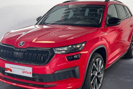 Skoda Kodiaq 53.063 km 36.990 &euro; Hilden 40721
