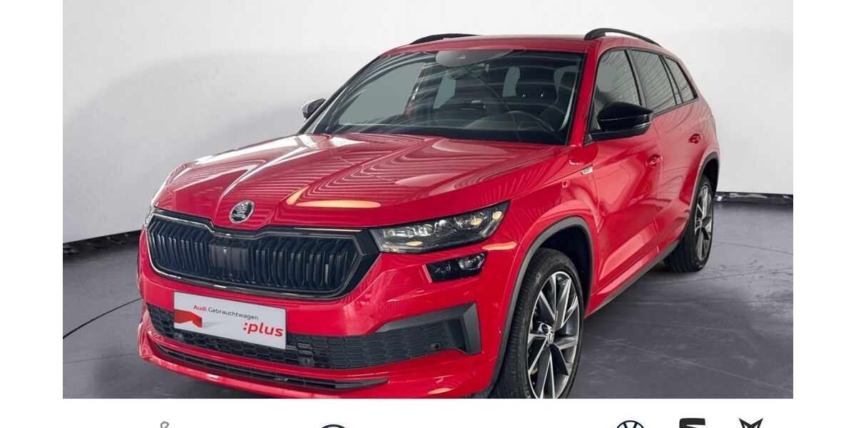 Skoda Kodiaq 53.063 km 36.990 &euro; Hilden 40721