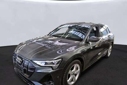 Audi e-tron 49.808 km 35.835 &euro; Hagen 58091