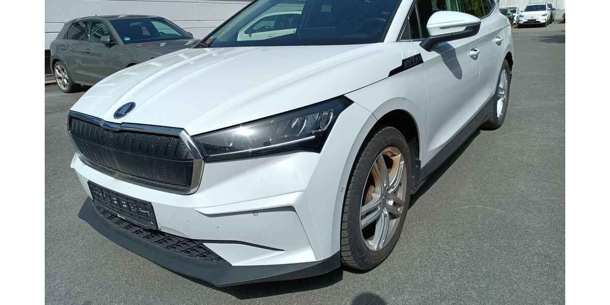 Skoda Enyaq 185.160 km 21.500 &euro; Wuppertal 42281