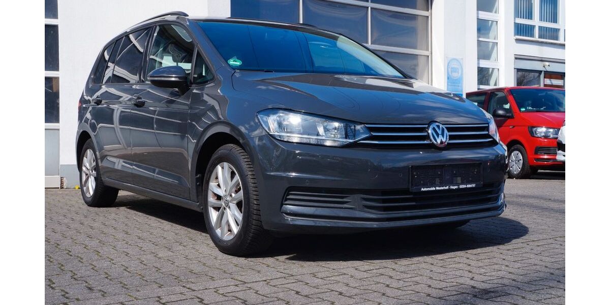 VW Touran 96.200 km 16.990 &euro; Hagen 58119