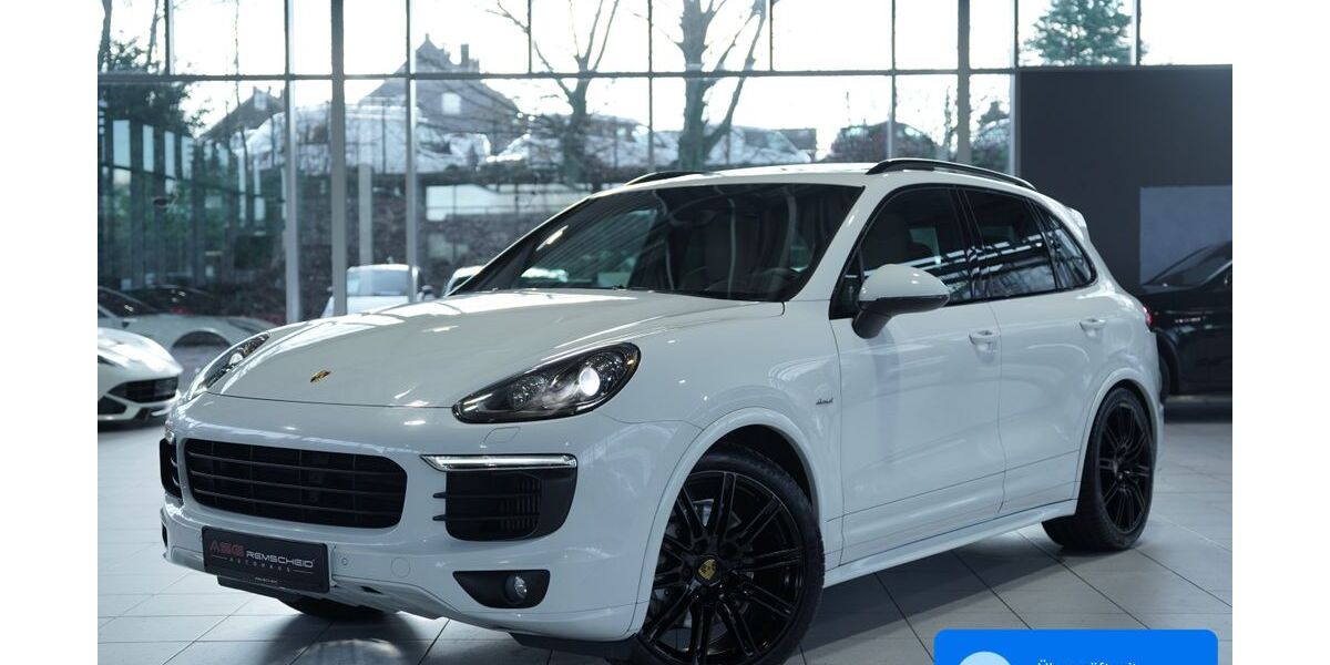 Porsche Cayenne 129.000 km 47.900 &euro; Remscheid/NRW 42855