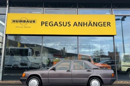 Mercedes-Benz 190 338.364 km 6.999 &euro; Gevelsberg 58285