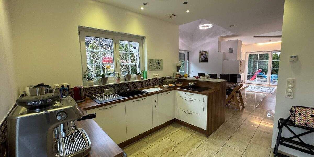 Einfamilienhaus Düsseldorf Gerresheim - 6 Zimmer, 157 m&sup2;, 1.280.000&euro; | Angebot:26794703