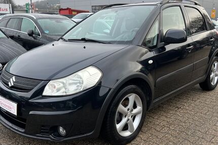 Suzuki SX4 148.000 km 2.690 &euro; Wuppertal 42109