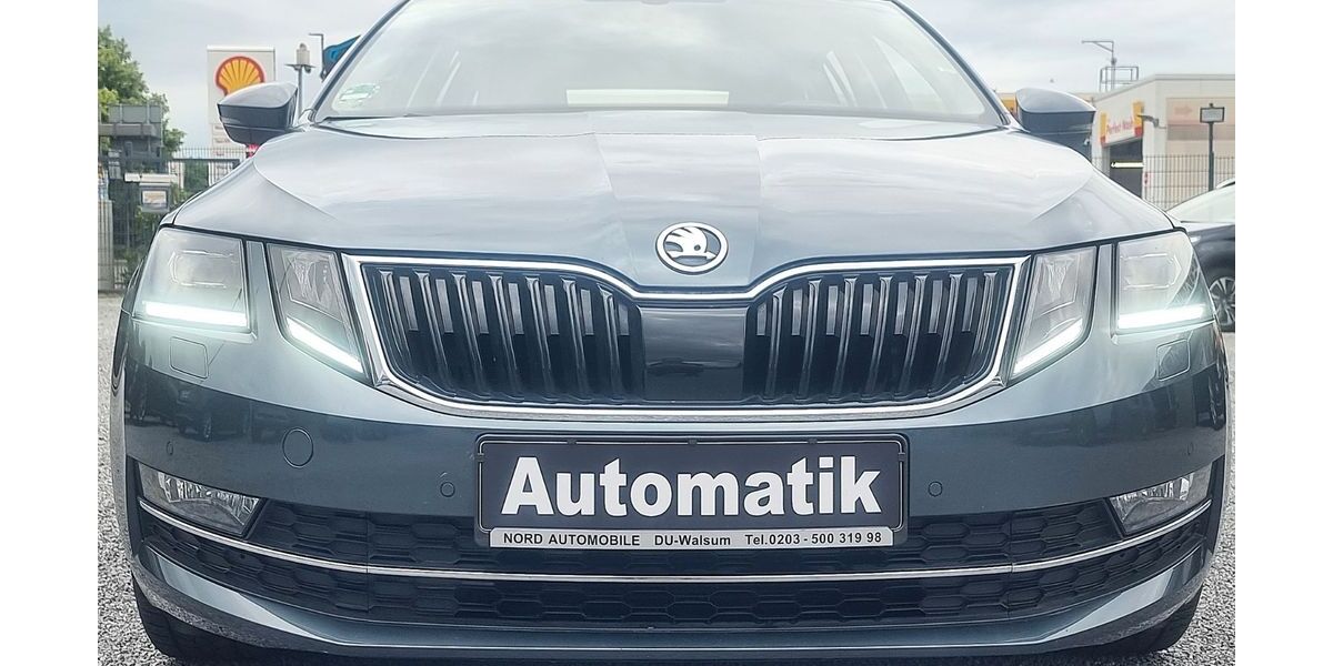 Skoda Octavia 108.705 km 15.450 &euro; Duisburg 47178