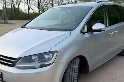 VW Sharan 188.000 km 10.599 &euro; Bochum 44901