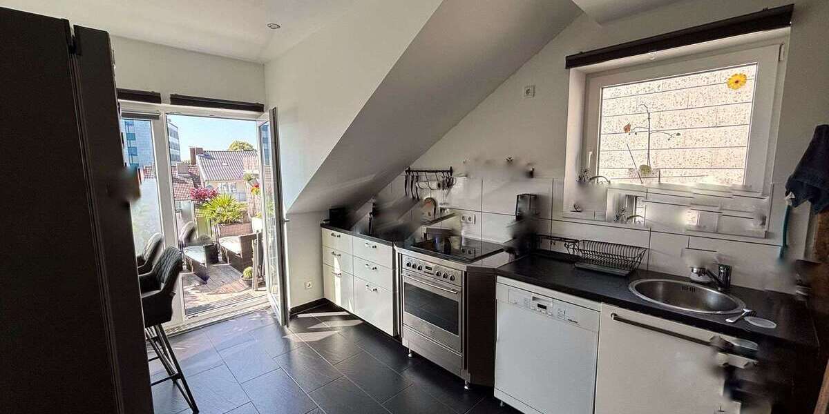 Etagenwohnung Hattingen - 3 Zimmer, 83 m&sup2;, 680&euro; | Angebot:26465224