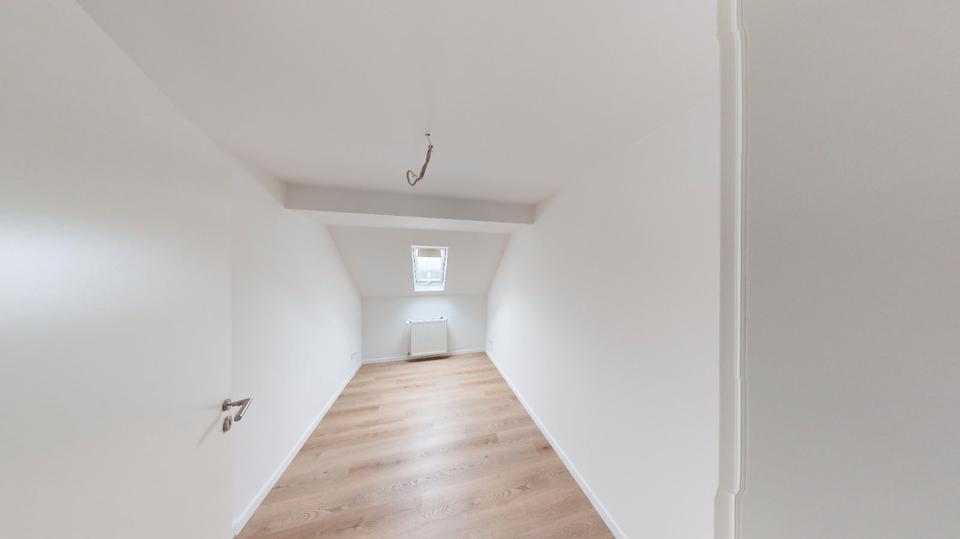 Dachgeschoßwohnung Wuppertal Gemarkung Langerfeld - 3 Zimmer, 60 m&sup2;, 600&euro; | Angebot:25988819