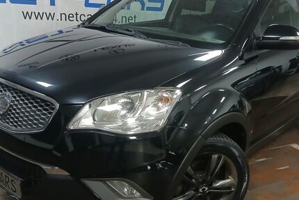 SsangYong Korando 91.833 km 6.950 &euro; Hilden 40721
