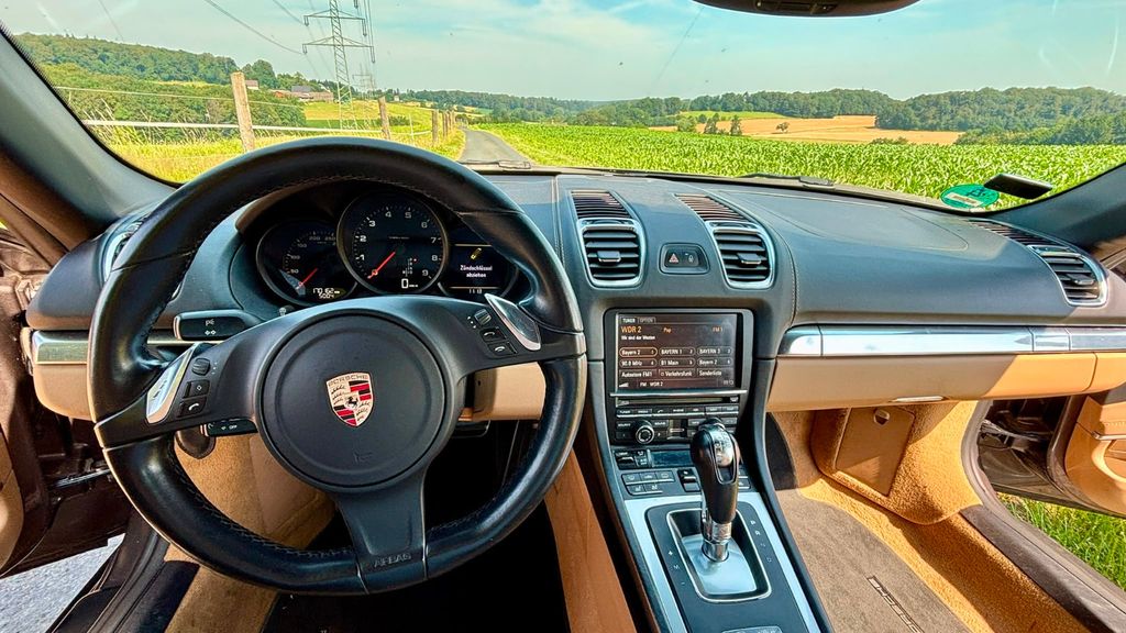 Porsche Boxster 170.000 km 35.000 &euro; Sprockhövel 45549