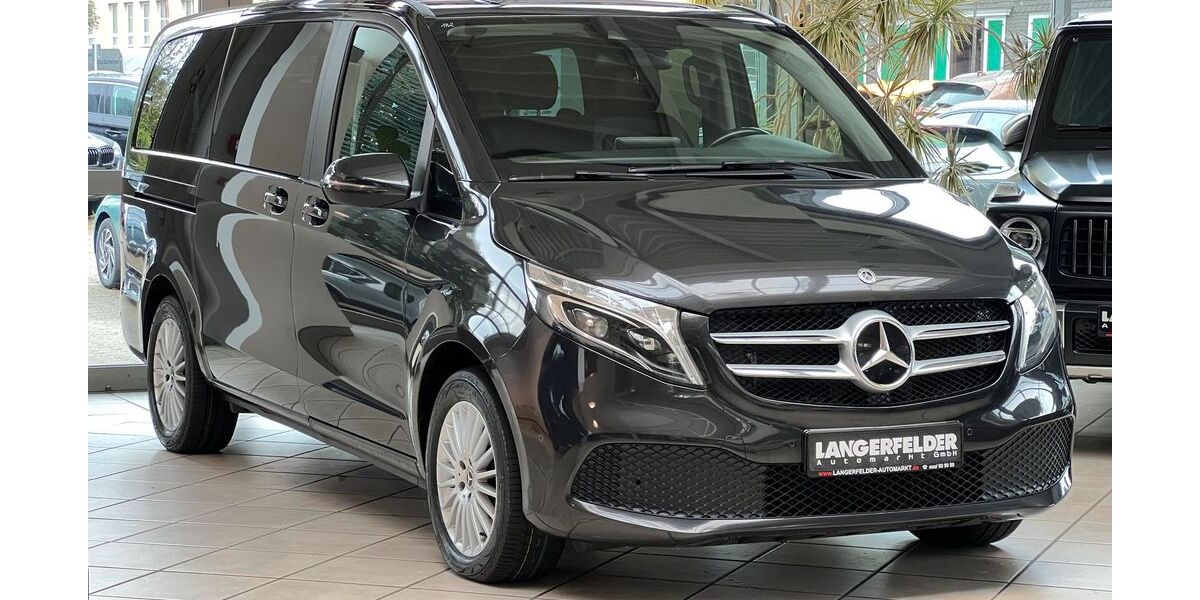 Mercedes-Benz V 250 82.727 km 46.490 &euro; Wuppertal 42389