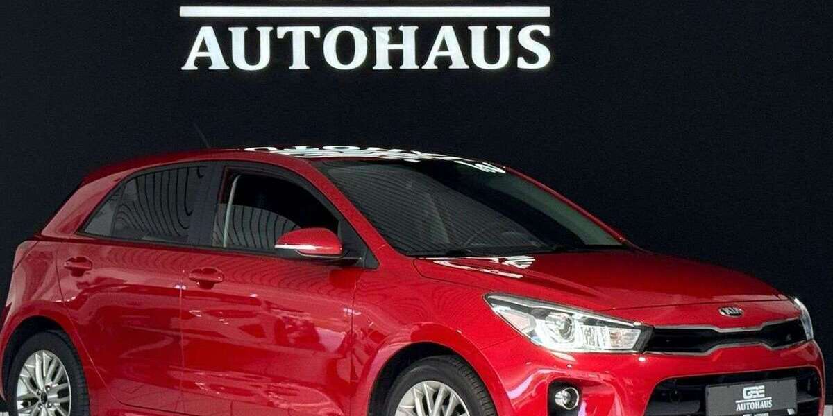 Kia Rio 84.500 km 10.490 &euro; Wuppertal 42285