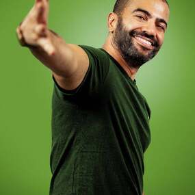 Nizar & Shayan - Die Deutschen Podcast - Tour, aber anders! 17.05.2026 Rudolf Weber-ARENA