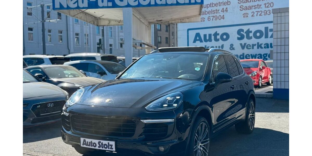 Porsche Cayenne 237.010 km 28.900 &euro; Oberhausen 46045
