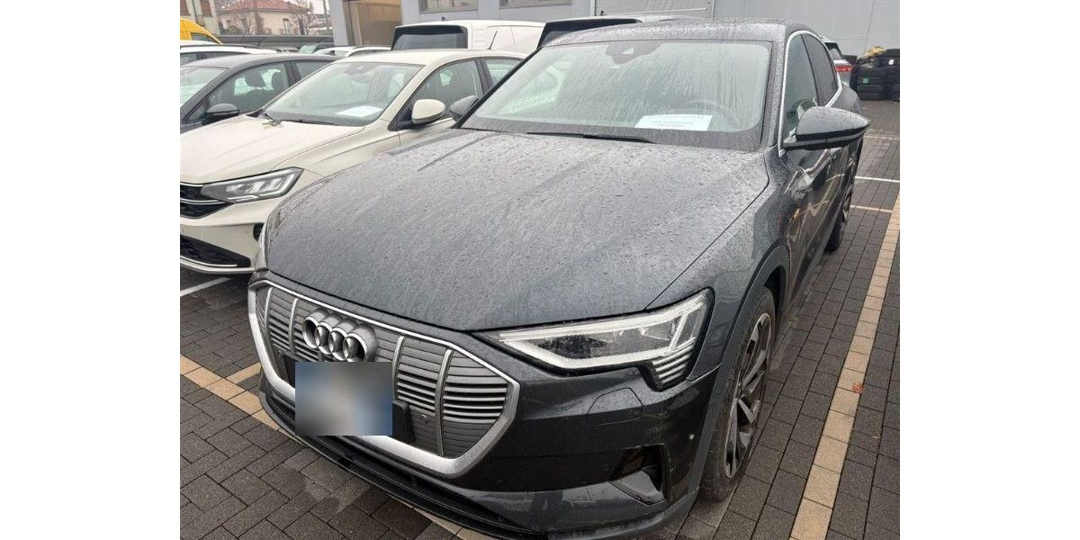 Audi e-tron 67.148 km 35.565 &euro; Hagen 58091