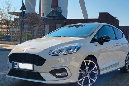 Ford Fiesta 51.200 km 11.500 &euro; Herten 45701