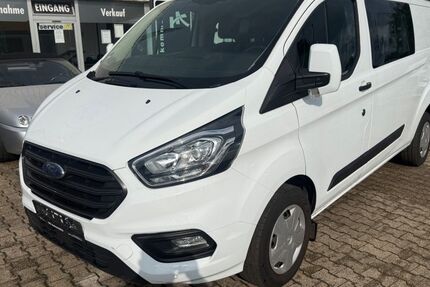 Ford Transit Custom 150.000 km 13.980 &euro; Herten 45701