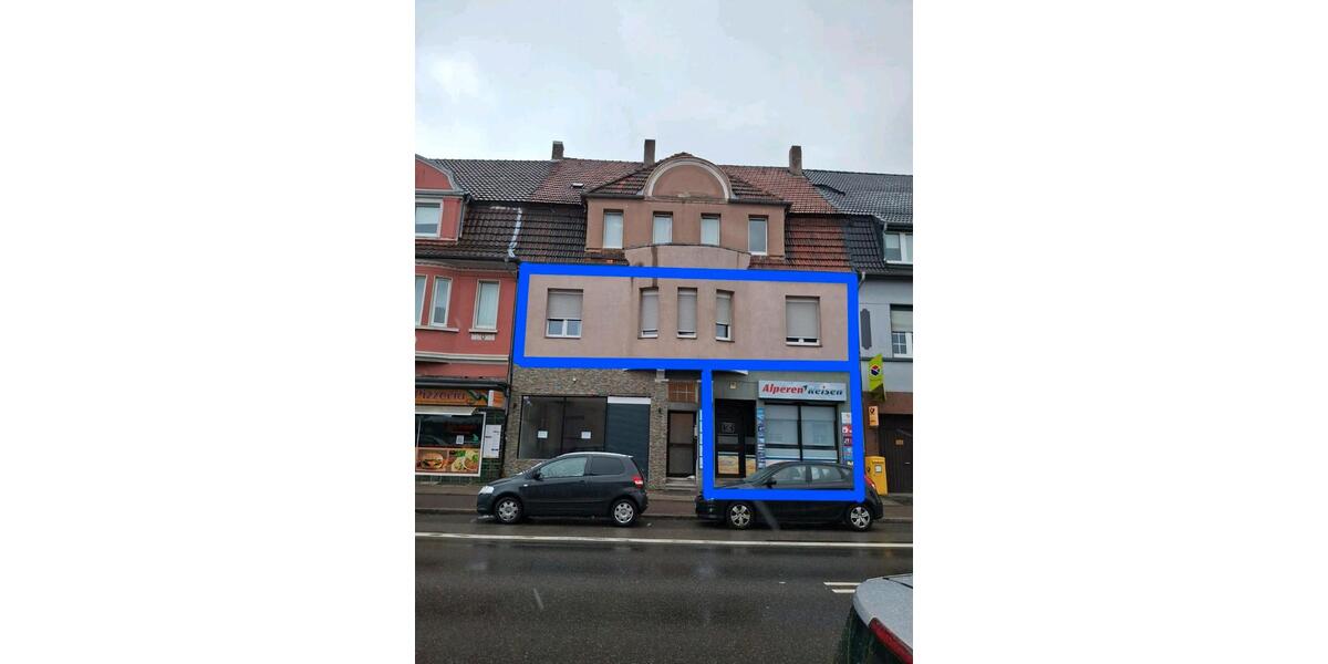 Mehrfamilienhaus, Wohnhaus Gelsenkirchen Gelsenkirchen-Nord - 184.000&euro; | Angebot:27195463