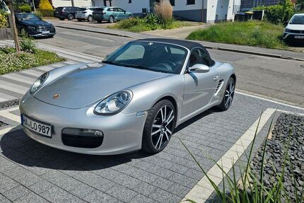 Porsche Boxster 96.000 km 22.900 &euro; Hagen 58093