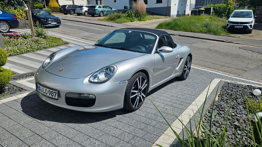 Porsche Boxster 96.000 km 22.900 &euro; Hagen 58093