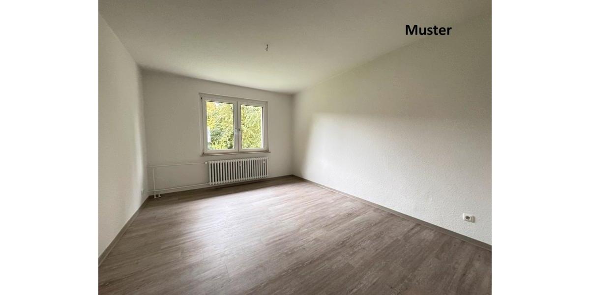 Etagenwohnung Bochum Bochum-Mitte - 3 Zimmer, 59 m&sup2;, 554&euro; | Angebot:25880795