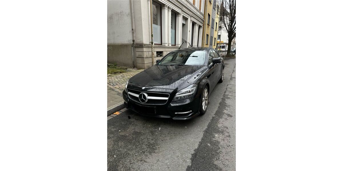 Mercedes-Benz CLS 350 334.301 km 13.400 &euro; Witten 58452