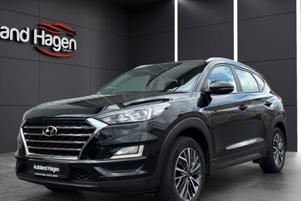 Hyundai TUCSON 43.055 km 16.800 &euro; Hagen 58089