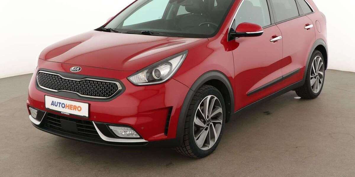 Kia Niro 97.717 km 13.990 &euro; Essen 45141
