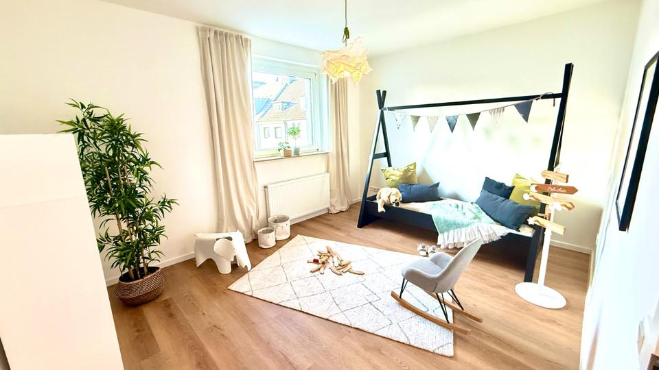 Etagenwohnung Düsseldorf Stadtbezirk 5 - 3 Zimmer, 71 m&sup2;, 319.000&euro; | Angebot:25182104