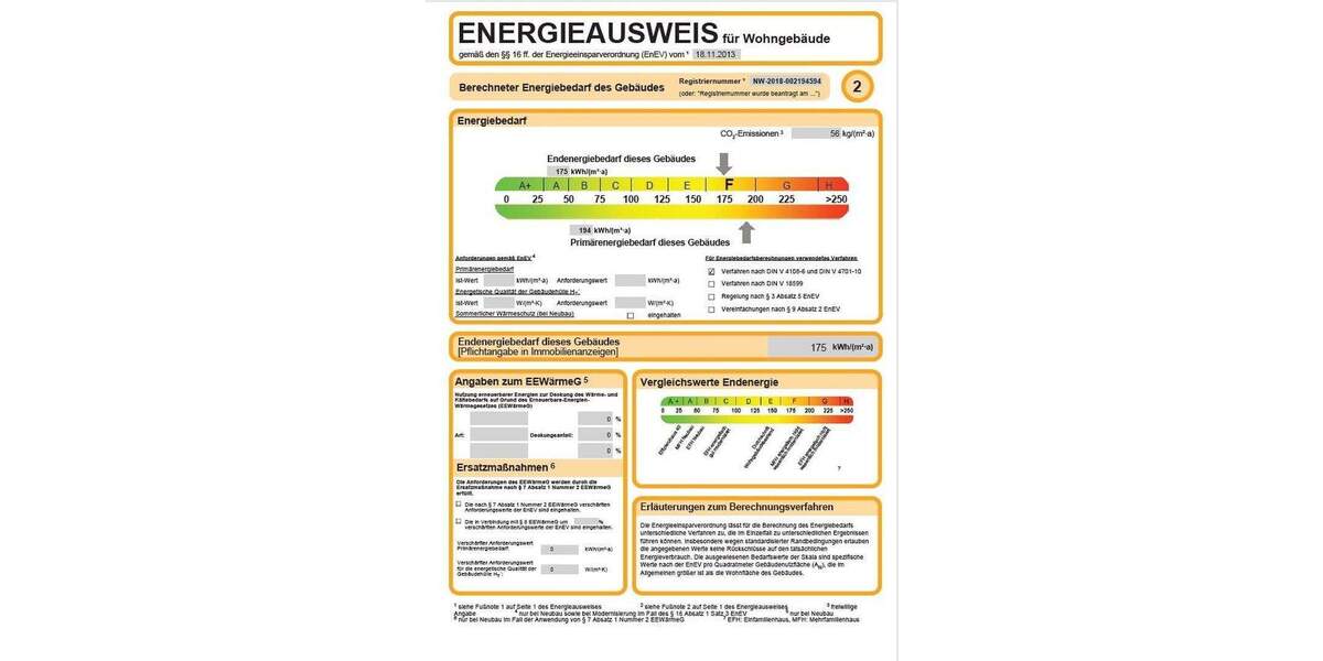 Etagenwohnung Ratingen Hösel - 3 Zimmer, 87 m&sup2;, 305.000&euro; | Angebot:25781567